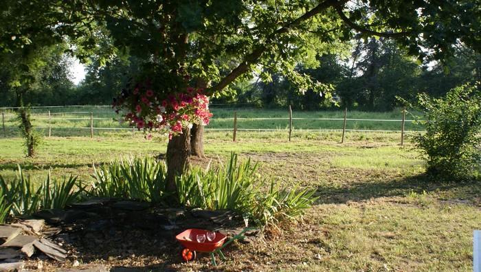 Les Longchamps Bed & Breakfast Neuille ภายนอก รูปภาพ