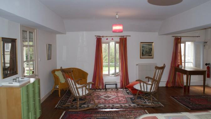 Les Longchamps Bed & Breakfast Neuille ภายนอก รูปภาพ